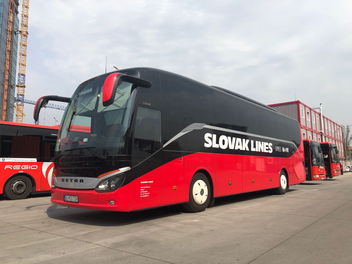 setra 515 HD