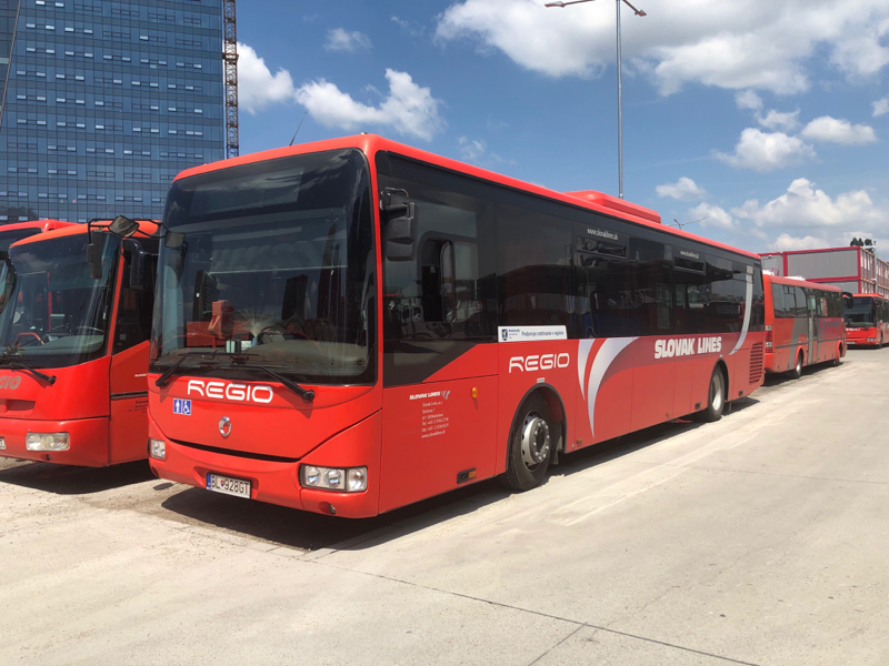 Iveco Crossway
