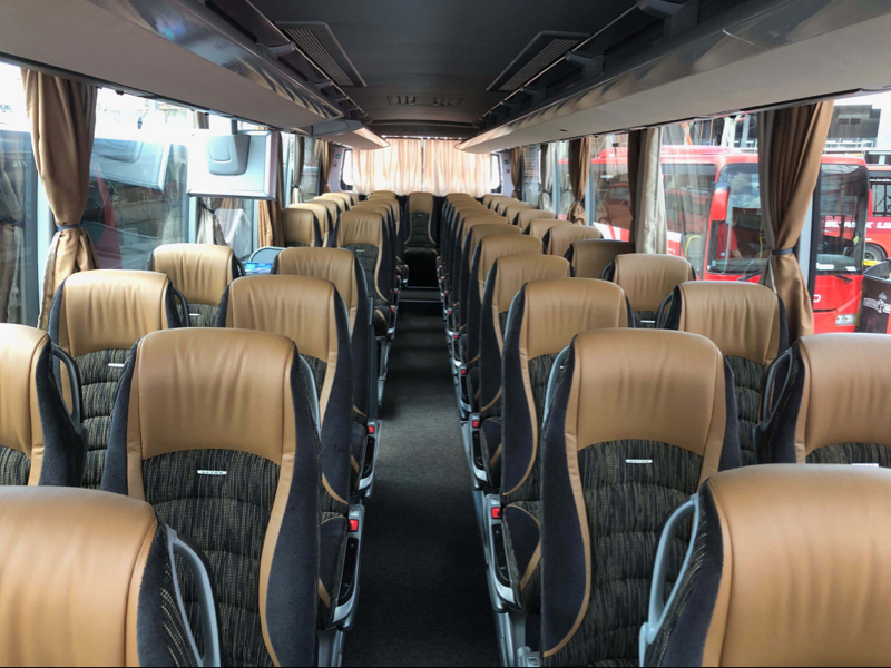 setra 515 HD