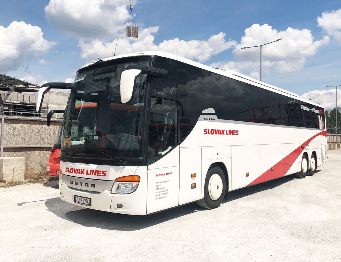 Setra 417 GT-HD