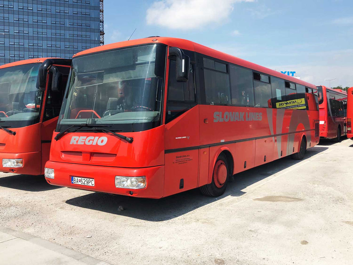 SOR C12 CAROSA AXER