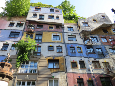 hundertwasserhaus