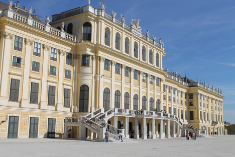 scho nbrunn
