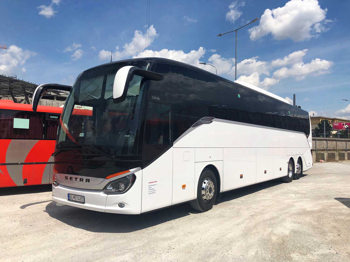 Setra 517 HD