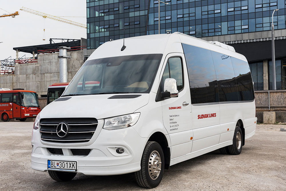Mercedes Sprinter