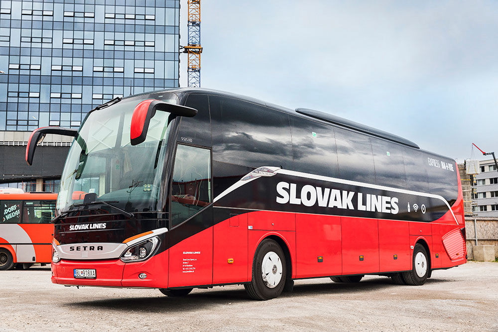 Setra 515-HD