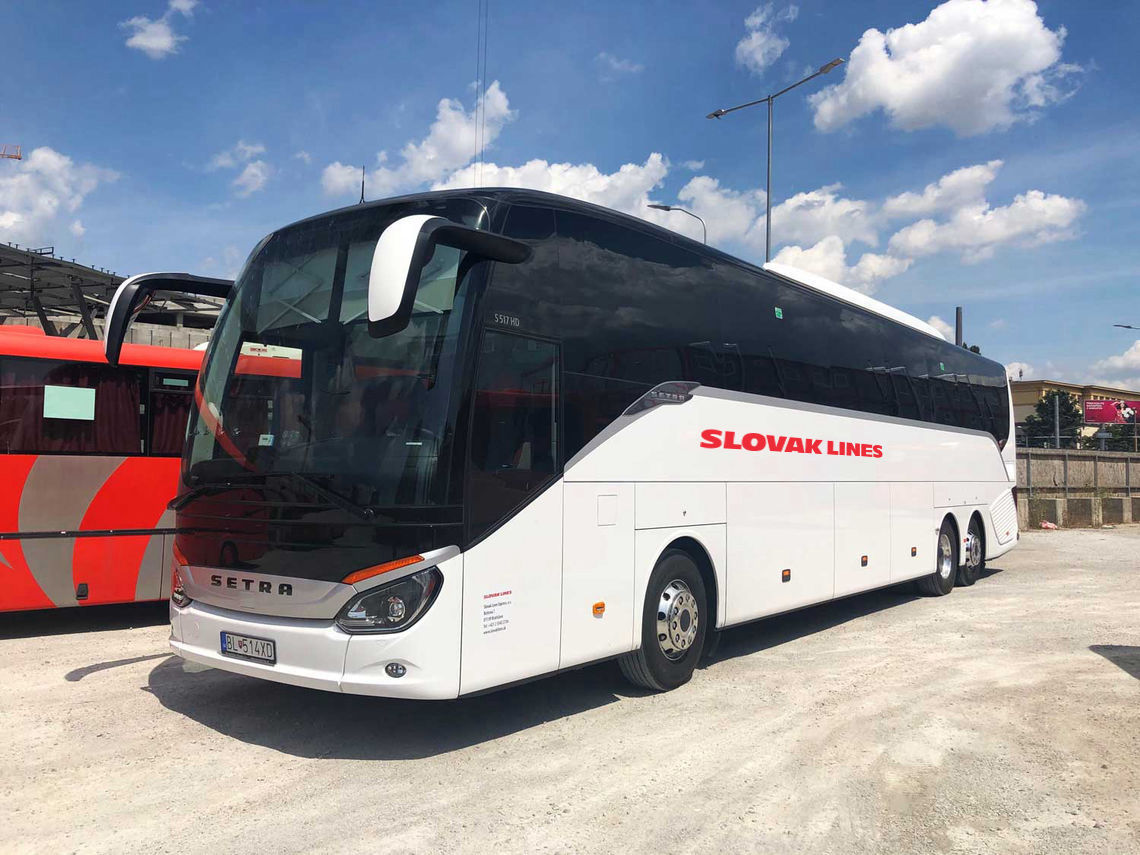 Setra 517 HD