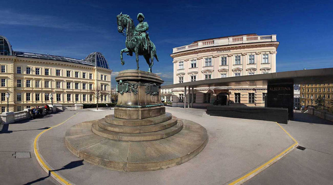 Albertina vo Viedni