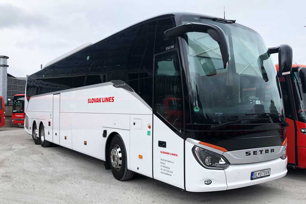 Setra 517 HD
