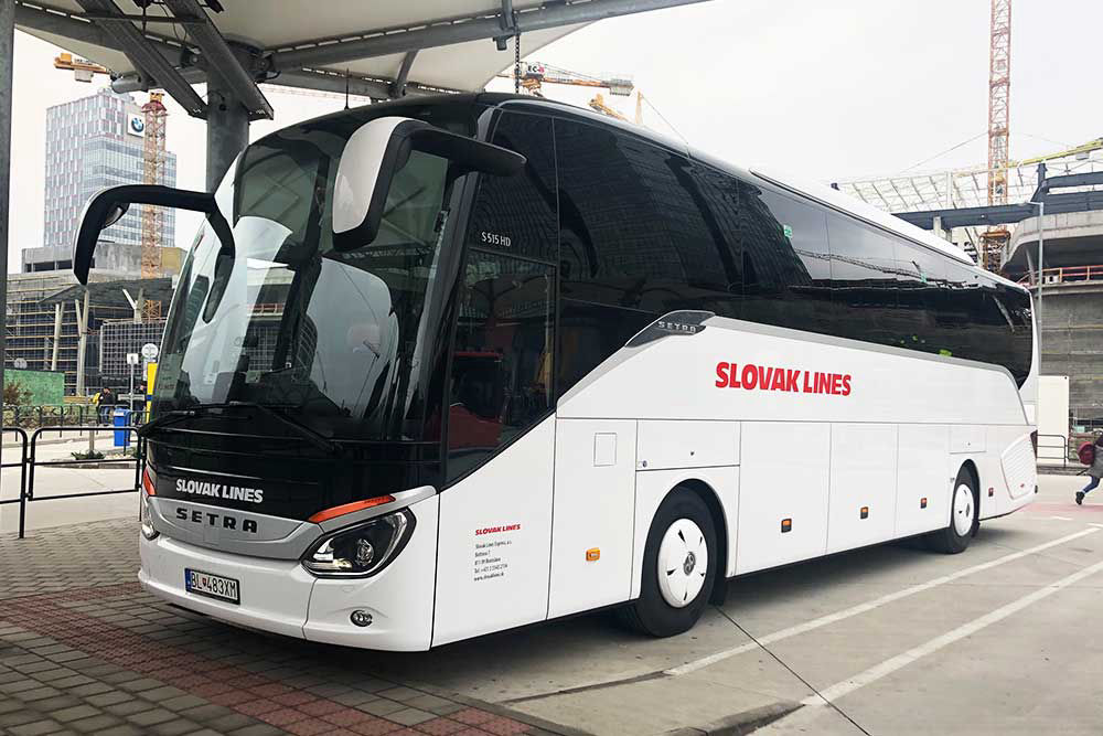 Setra 515 HD