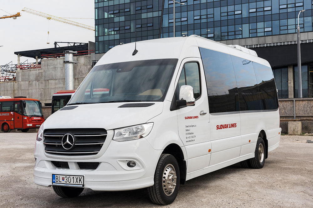 Mercedes Sprinter