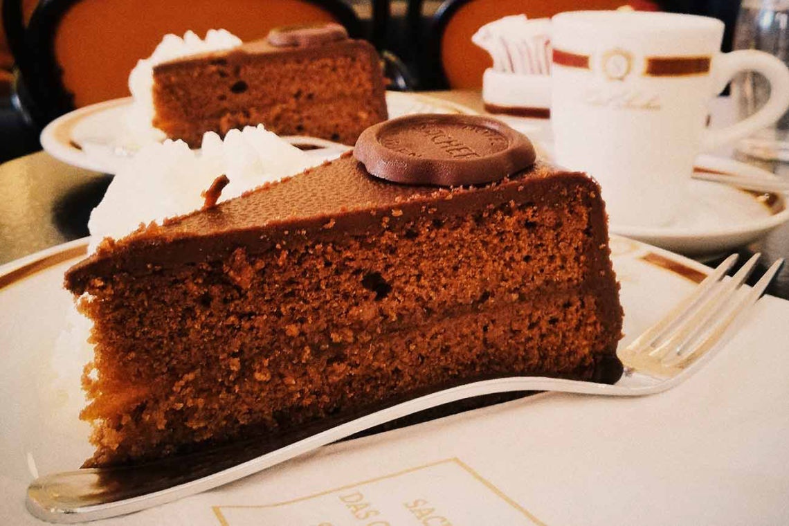 Sacherova torta