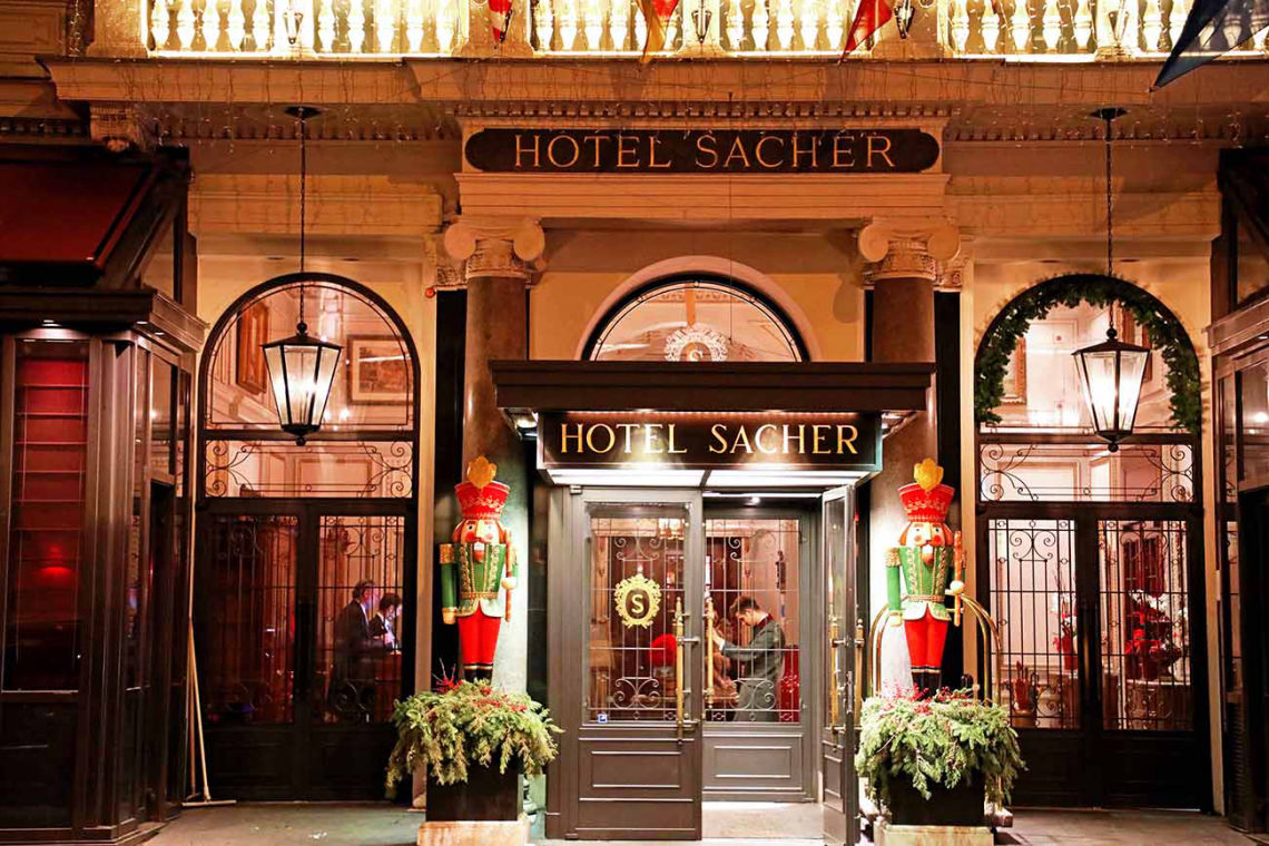 Hotel Sacher