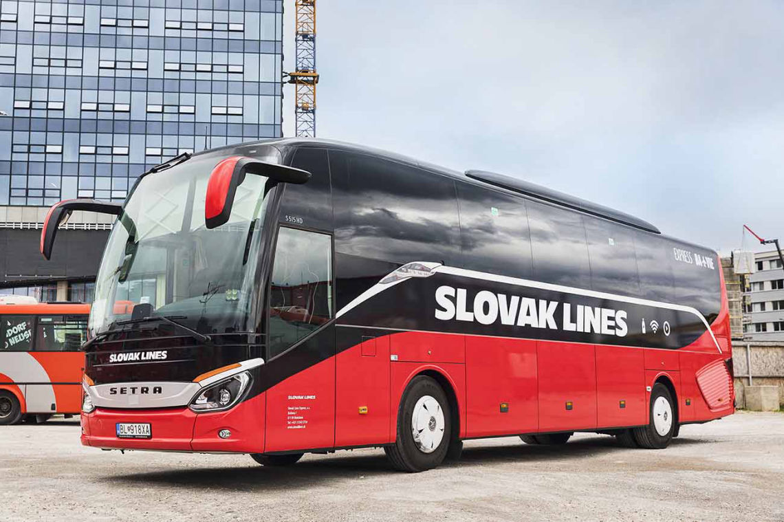 Setra 515 HD