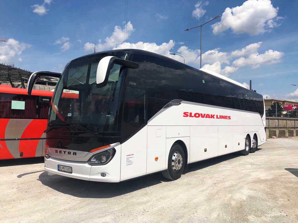 Setra 517 HD