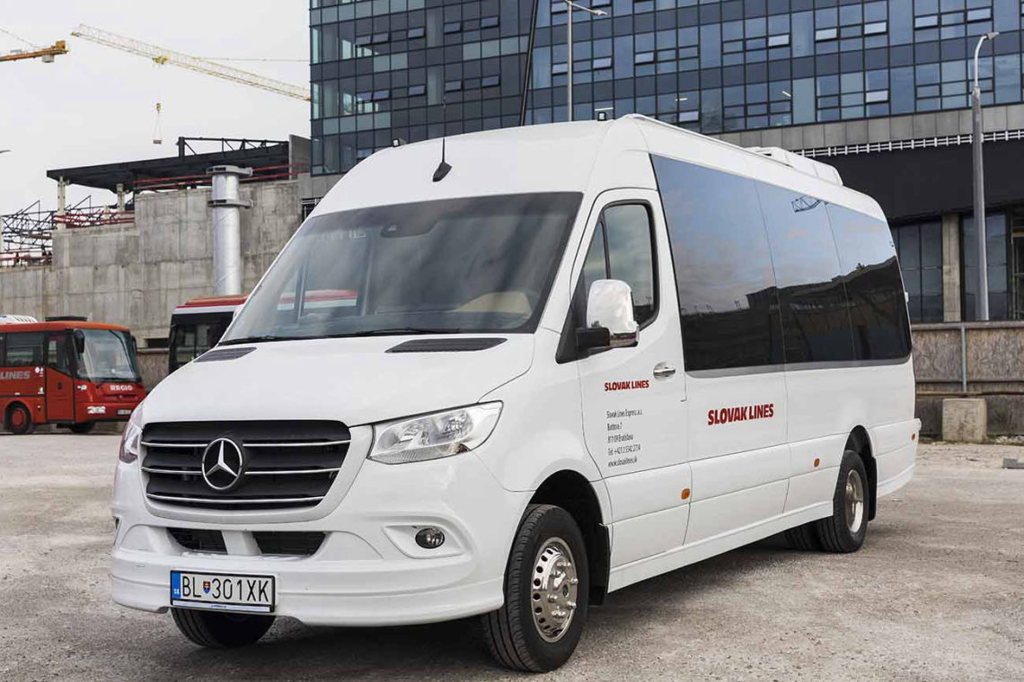 Mercedes Sprinter